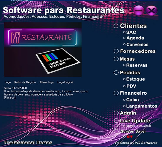 Software para restaurantes restaurante